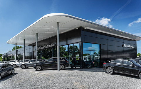 Nord-Ostsee Automobile SE & Co. KG